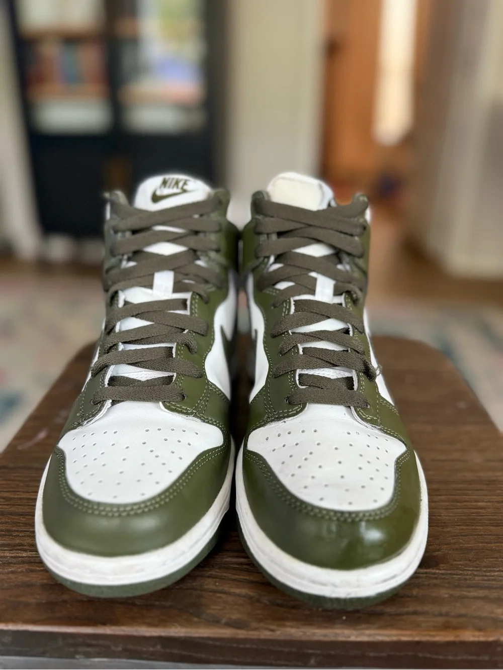 Nike dunk high